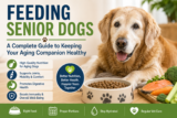 Feeding Senior Dogs: A Complete Guide to Keeping Your Aging Companion Healthy