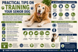Practical Tips on Training Your Senior Dog: A Complete Guide for Older Dogs